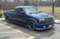 Extended Cab
