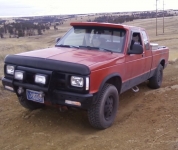 Baja Extended Cab