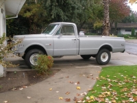 Cheyenne 3/4 Ton