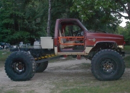 Rock Crawler