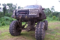 Swamp Truck
