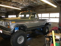 F-250 XL