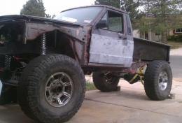 Dirt Riot MJ