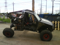 1 Ton Truggy