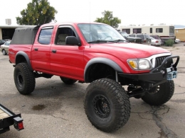 Offroad Double Cab Frenchy