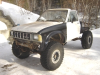 Cariboo Buggy