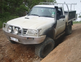 4.2 Turbo Deisel Ute