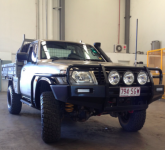 4x4 GU Ute